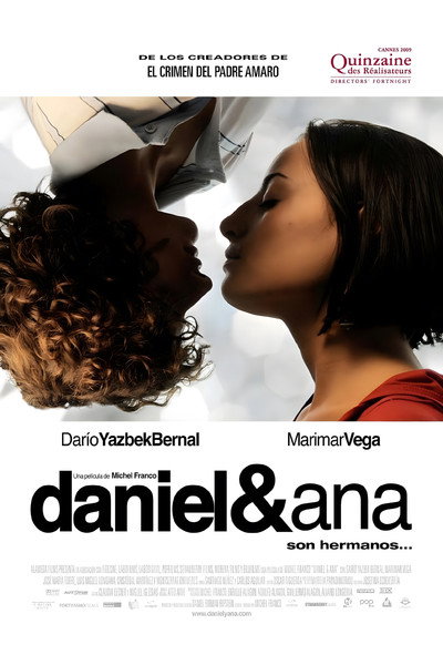 Póster de Daniel y Ana