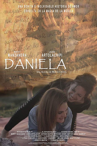 Póster de Daniela