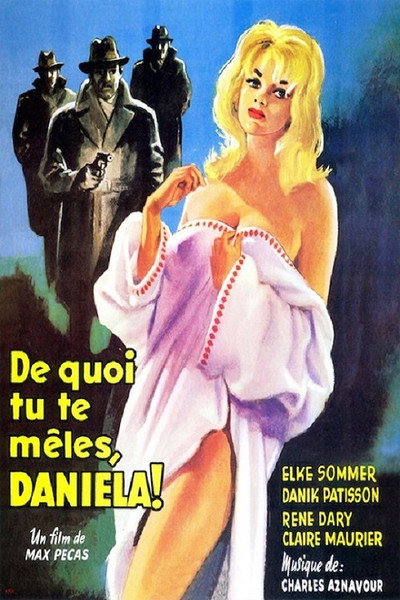 Póster de Daniela
