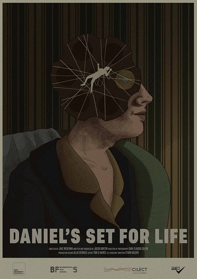 Póster de Daniel's Set for Life