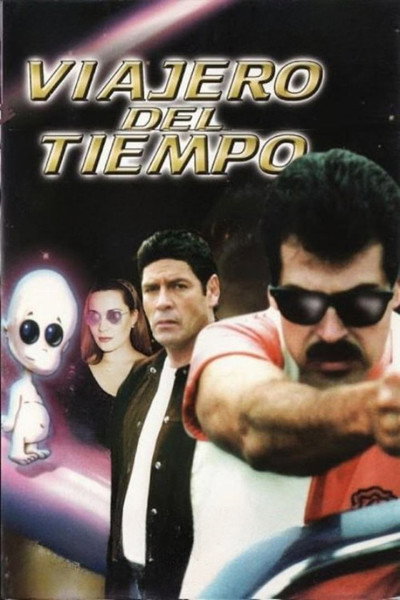 Póster de Danik, el viajero del tiempo