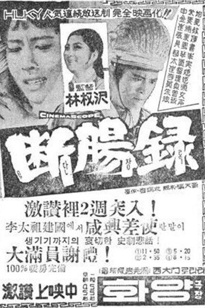 Póster de Danjang lok
