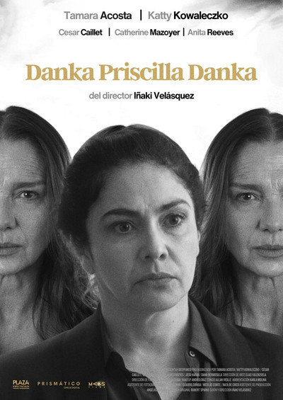Póster de Danka Priscilla Danka
