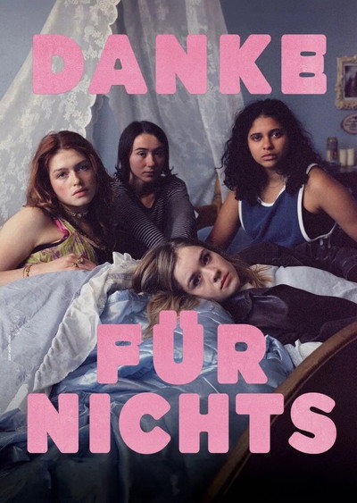 Póster de Danke für nichts