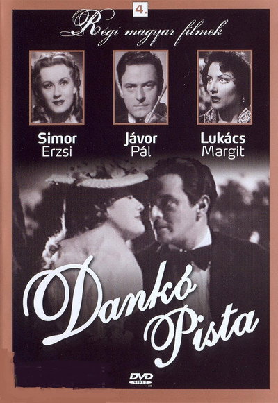 Póster de Dankó Pista