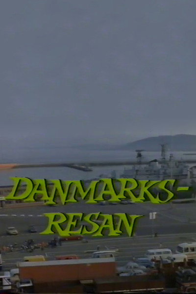 Póster de Danmarksresan