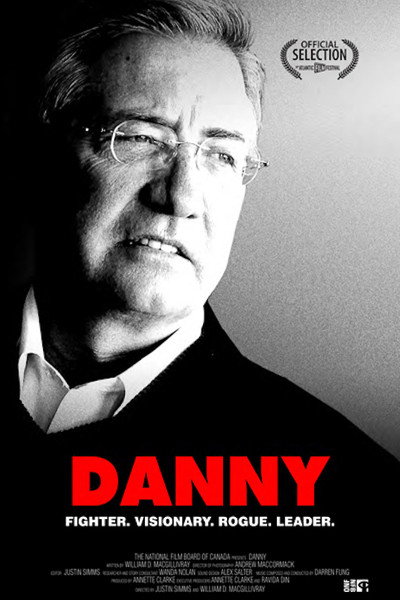 Póster de Danny