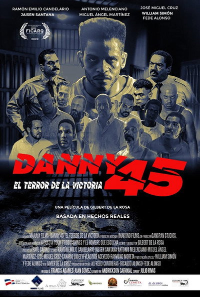 Póster de Danny 45