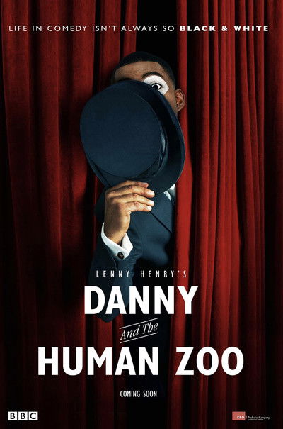 Póster de Danny and the Human Zoo
