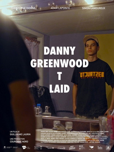 Póster de Danny Greenwood T laid