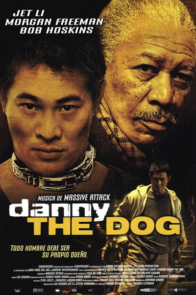 Póster de Danny the Dog