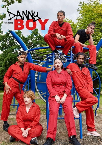 Póster de Dannyboy