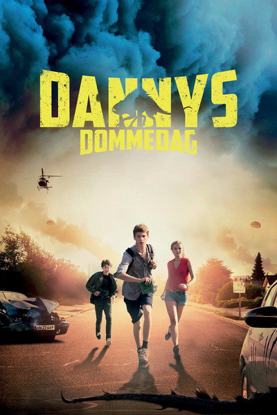 Póster de Danny's Doomsday