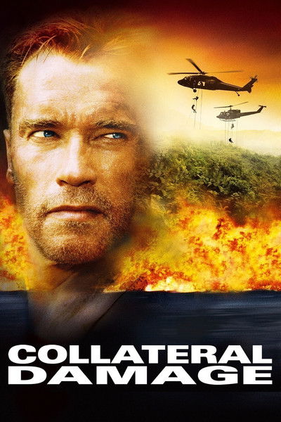 Póster de Daño colateral