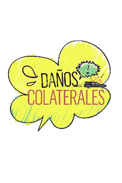 Póster de Daños colaterales