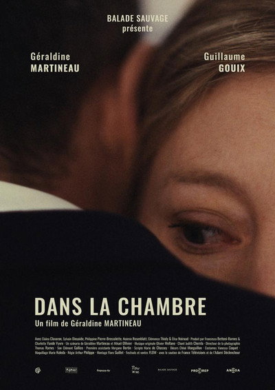Póster de Dans la chambre