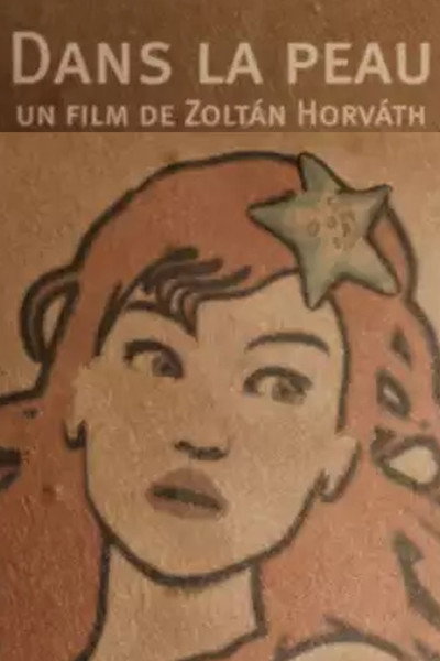 Póster de Dans la peau