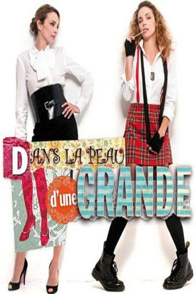 Póster de Dans la peau d'une grande