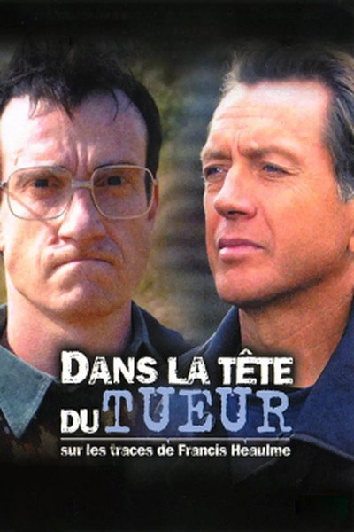 Póster de Dans la tête du tueur