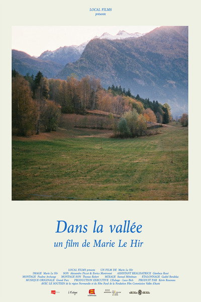 Póster de Dans la vallée