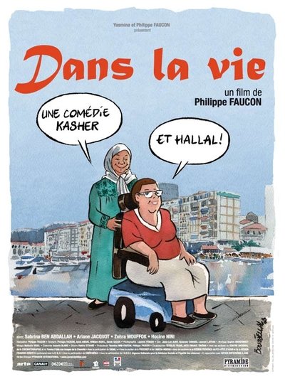 Póster de Dans la vie