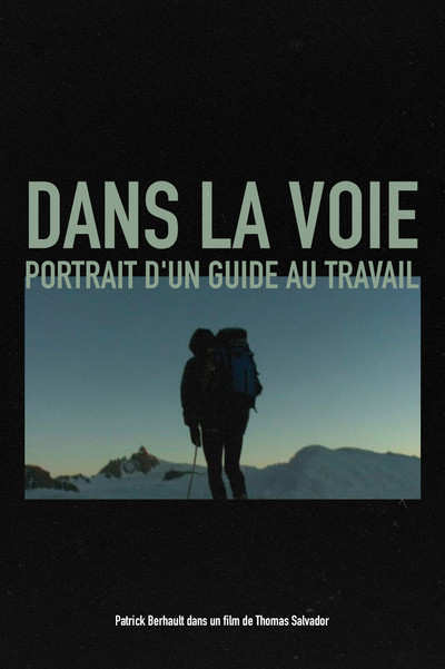 Póster de Dans la voie