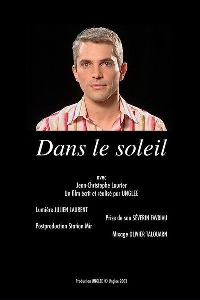 Póster de Dans le soleil