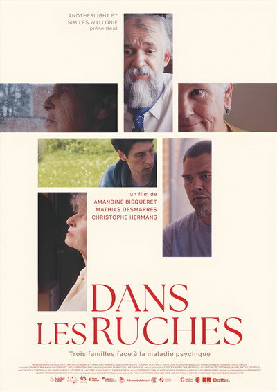 Póster de Dans les ruches