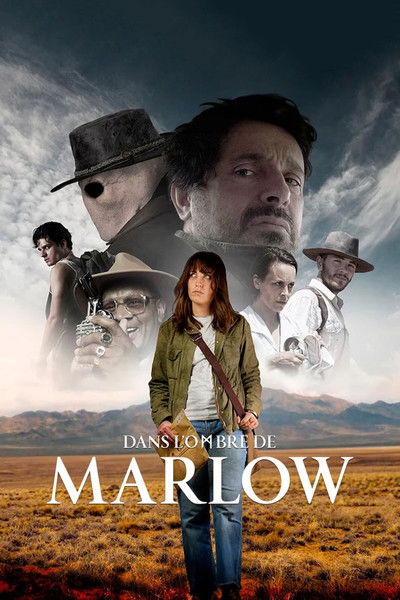 Póster de Dans l'ombre de Marlow
