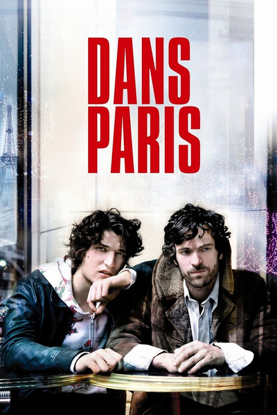 Póster de Dans Paris