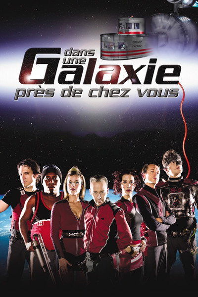 Póster de Dans une galaxie près de chez vous - Le film