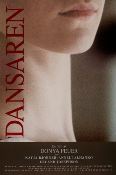 Póster de Dansaren