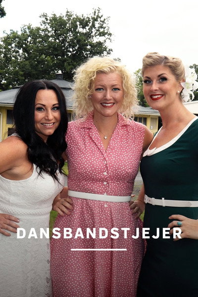 Póster de Dansbandstjejer