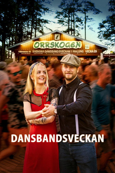 Póster de Dansbandsveckan