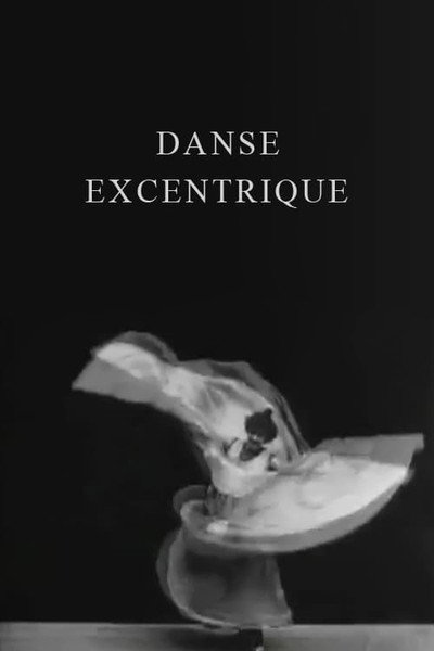 Póster de Danse excentrique