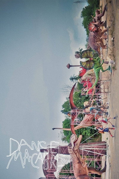 Póster de Danse Macabre