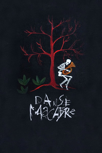 Póster de Danse Macabre