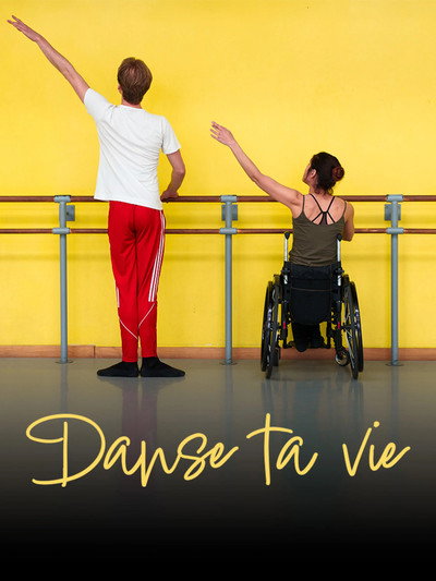 Póster de Danse ta vie