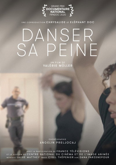 Póster de Danser sa peine