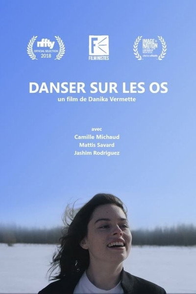 Póster de Danser sur les Os