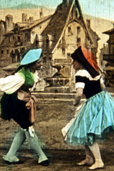 Póster de Danses basques