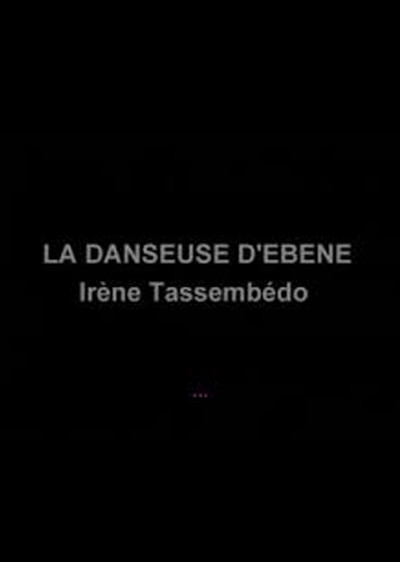 Póster de Danseuse d'ébène