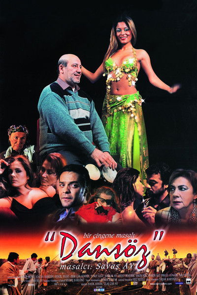 Póster de Dansöz