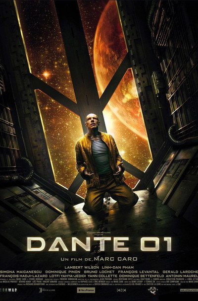 Póster de Dante 01