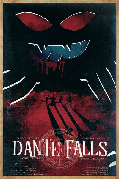 Póster de Dante Falls