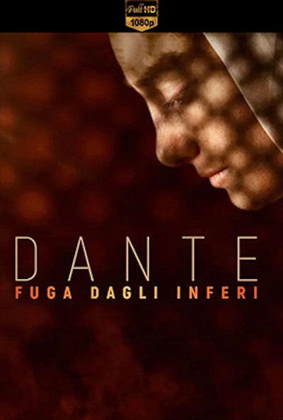 Póster de Dante fuga dagli inferi