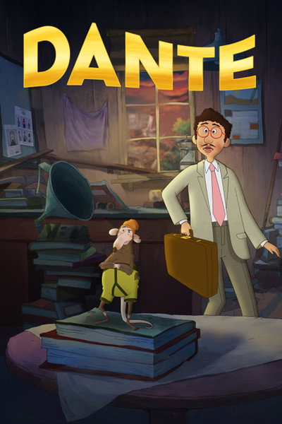 Póster de Dante & miljonerna