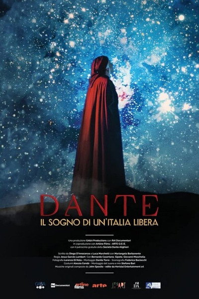 Póster de Dante's Divine Politics