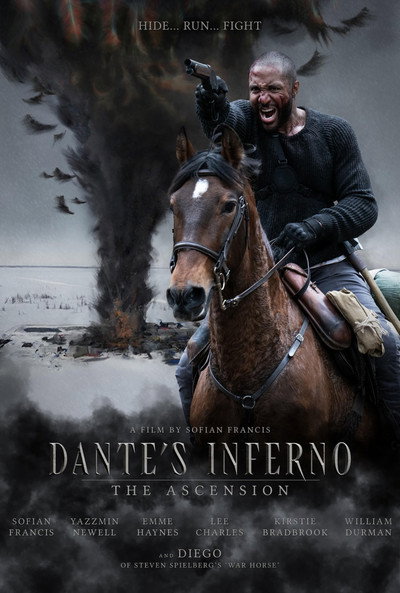 Póster de Dante's Inferno - The Ascension