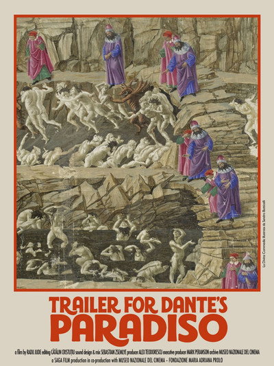 Póster de Dante's Paradise